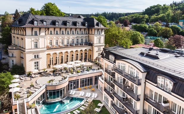 Falkensteiner Spa Resort Marienbad - Immagine 1