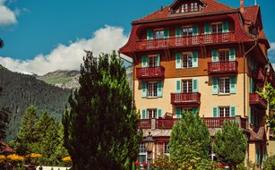 Grand Hotel Belvedere - Bild 2