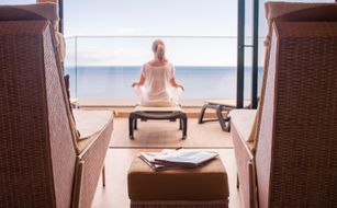 Alpino Atlântico Ayurveda Hotel - Bild 5