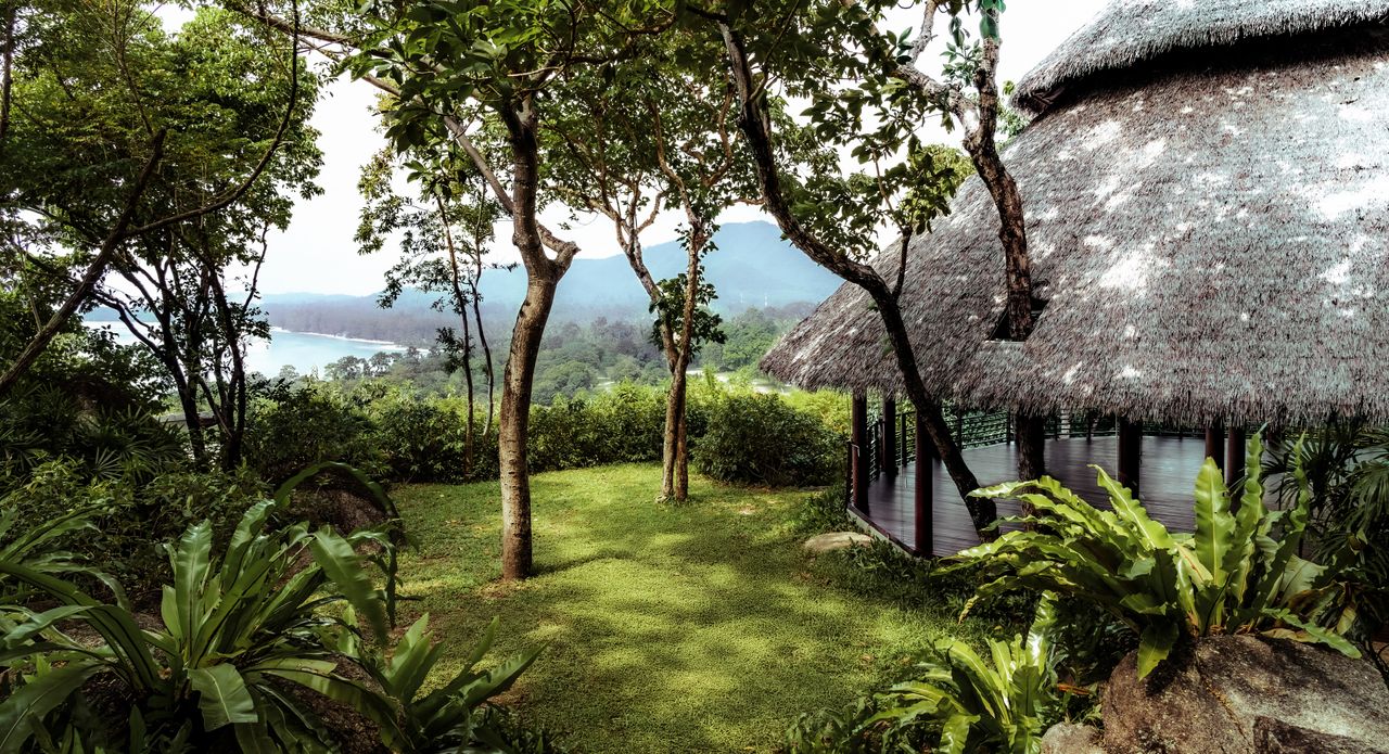 Kamalaya Koh Samui