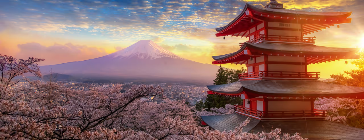 Sehenswürdigkeiten in Asien