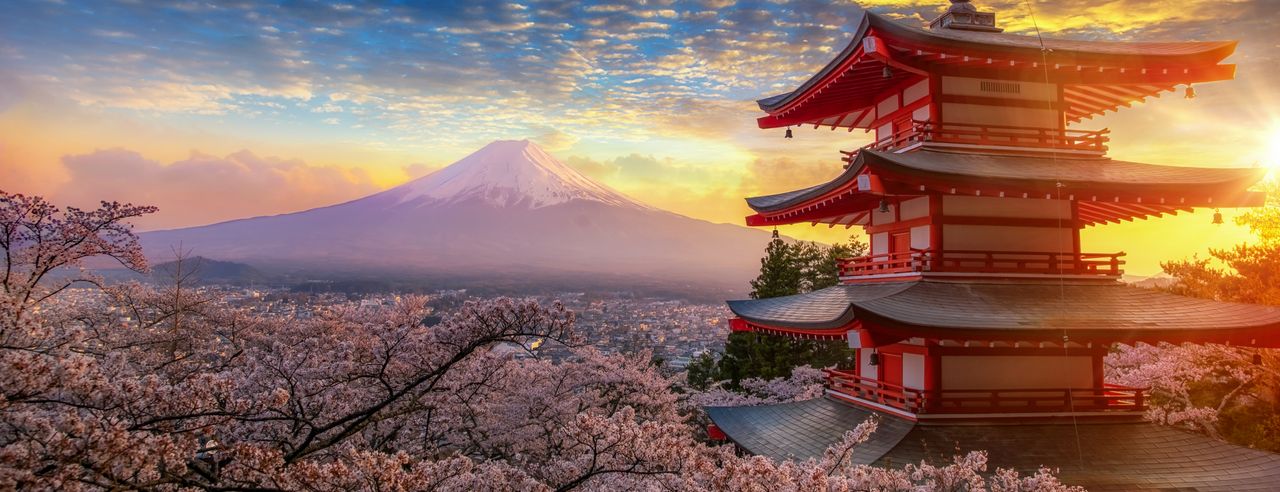 Sehenswürdigkeiten in Asien