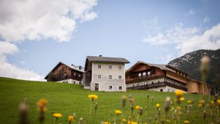 Reboot Yoga Camp i Tyrol