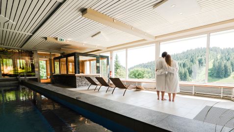 Waldhotel am Notschreipass 