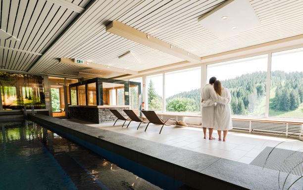 Waldhotel am Notschreipass - Bild 1