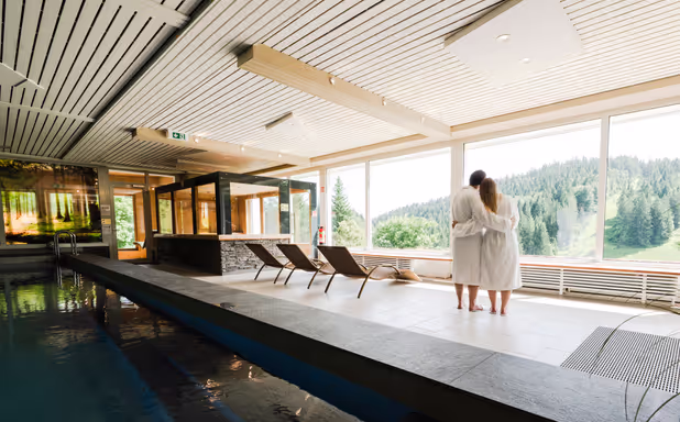 Waldhotel am Notschreipass - Bild 1