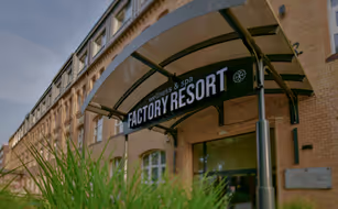 Factory Resort - Image 2