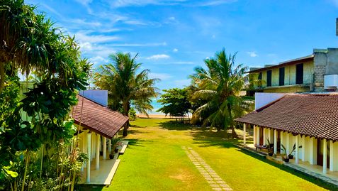 Muthumuni Ayurveda Beach Resort