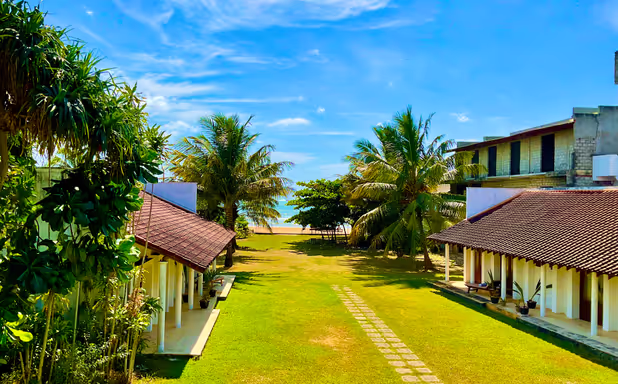 Muthumuni Ayurveda Beach Resort - Bild 1