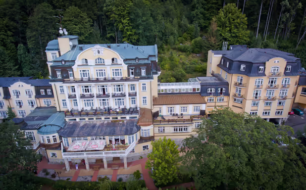 Kurhotel Royal Marienbad - Bild 1