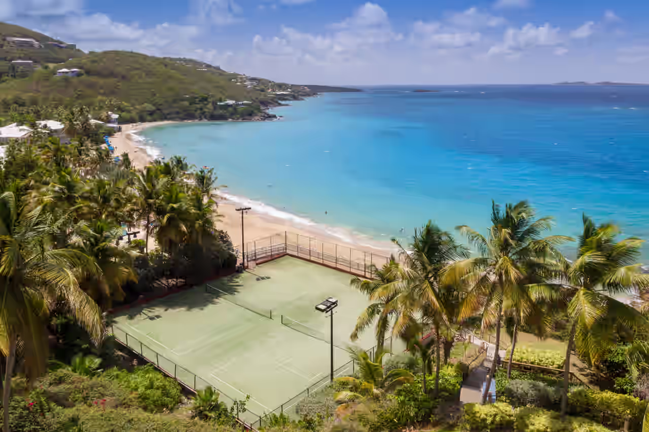 Wellnesshotel mit Tennisplatz