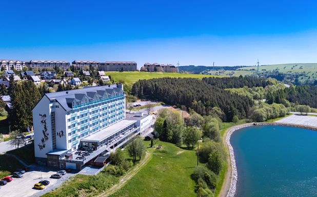 Best Western Ahorn Hotel Oberwiesenthal - Image 1