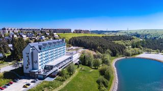 Best Western Ahorn Hotel Oberwiesenthal