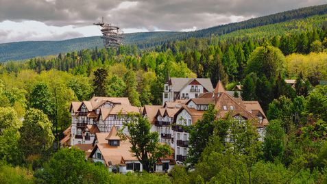 Park Hotel KUR & SPA