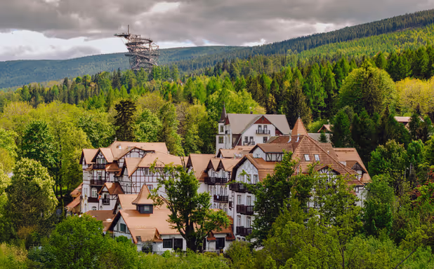Park Hotel KUR & SPA - Zdjęcie 1