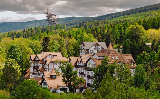 Park Hotel KUR & SPA - Afbeelding 1