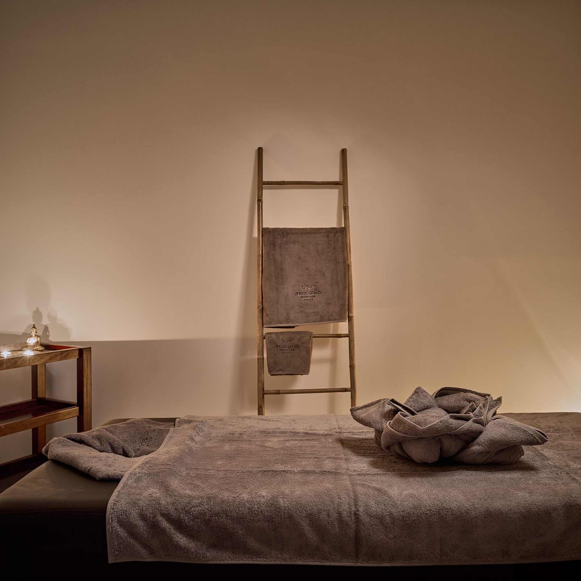 Lindos Grand Resort & Spa.