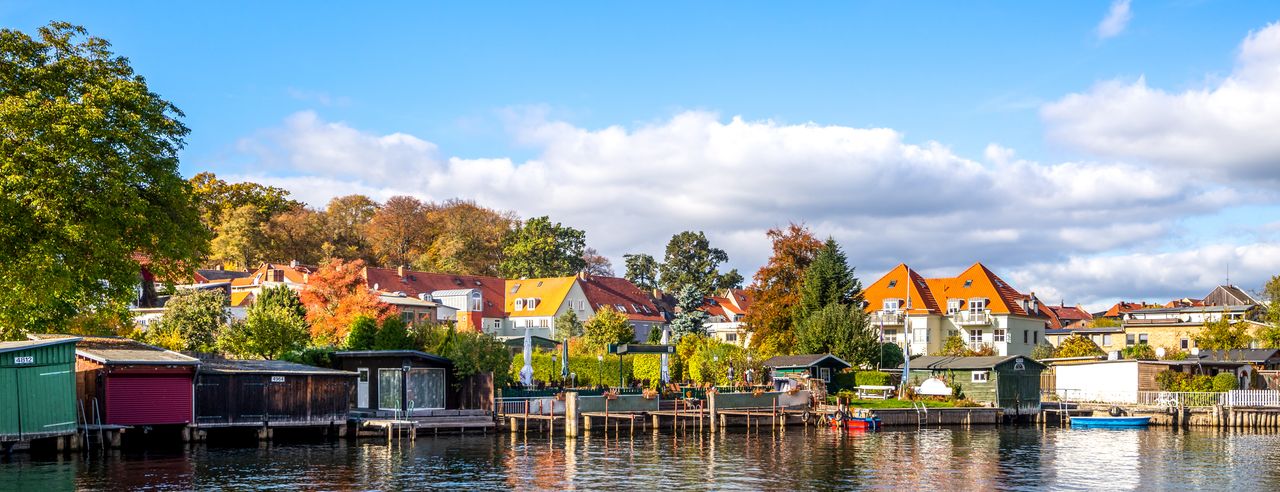 Hafen in Mecklenburg-Vorpommern