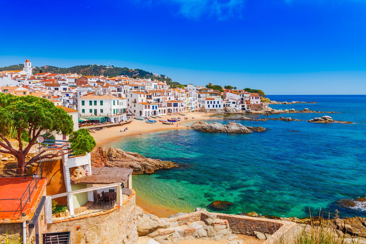 Escapada por España en la Costa Brava, Calella de Palafrugell
