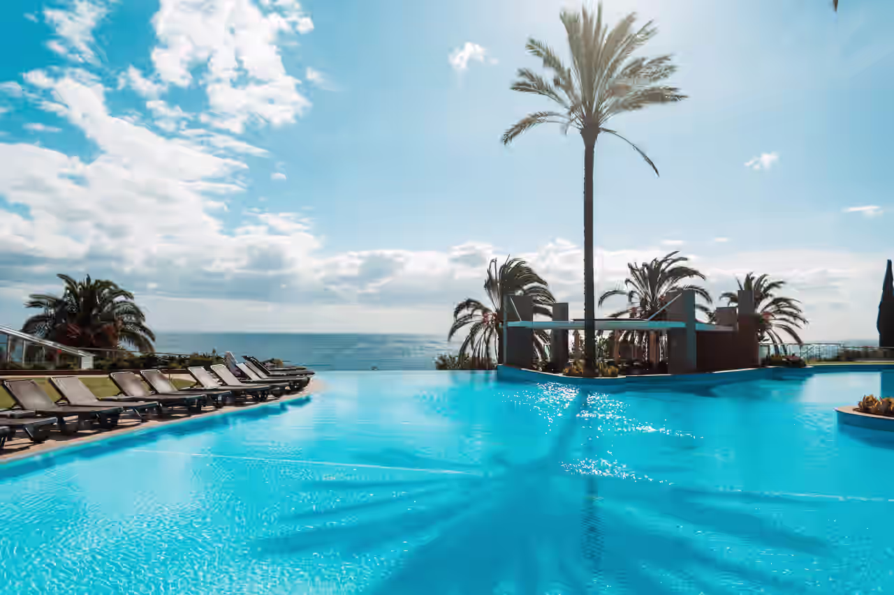 Wellness auf Madeira