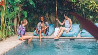 Retraite de Yoga à Bali Self Love pour femmes