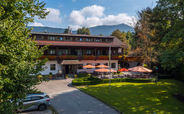 Das Bayerwald - Zdjęcie 1