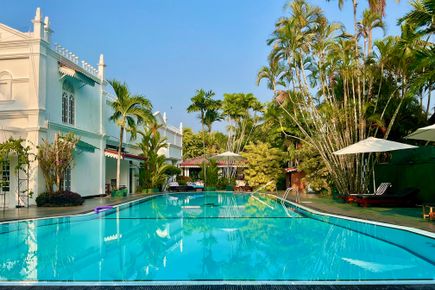 Bougainvilla Hotel & Resort