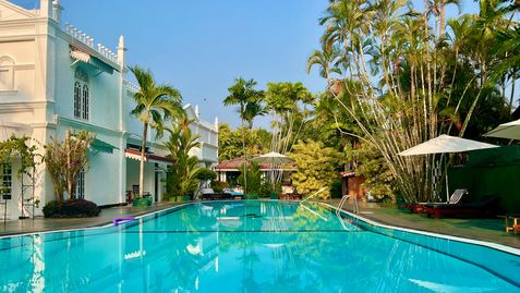 Bougainvilla Hotel & Resort