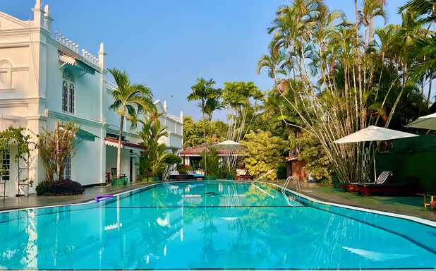 Bougainvilla Hotel & Resort - Bild 1