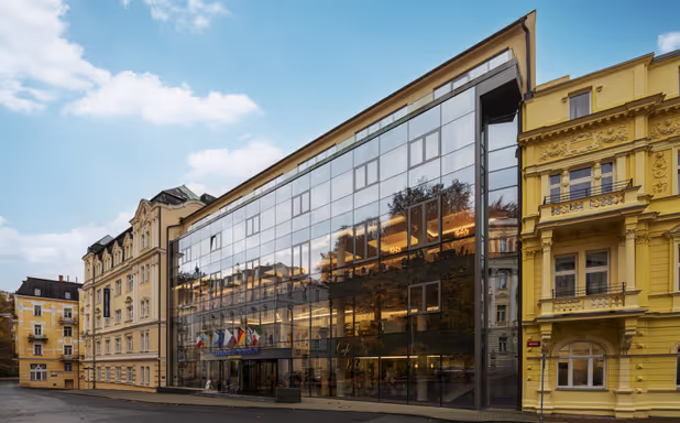 Grandhotel Nabokov Spa & Wellness - Image 1