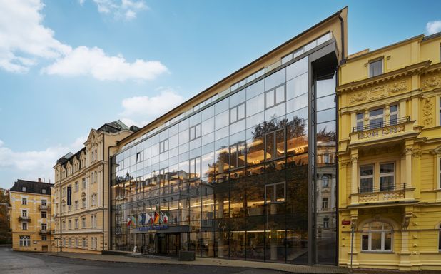 Grandhotel Nabokov Spa & Wellness  - Bild 1