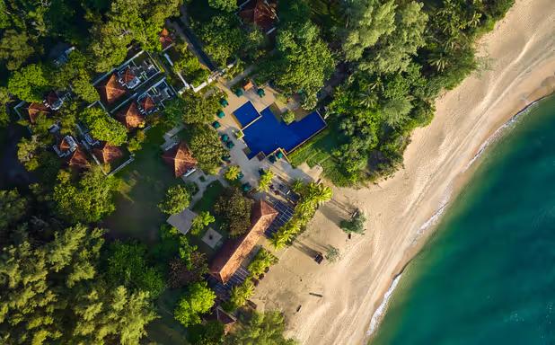 Tanjong Jara Resort - Afbeelding 1