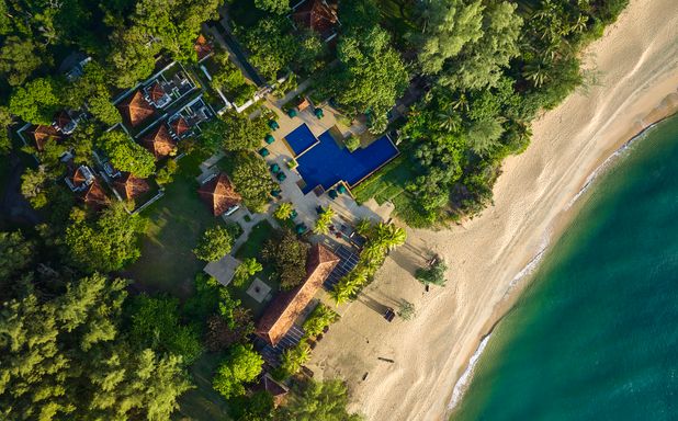 Tanjong Jara Resort - Bild 1