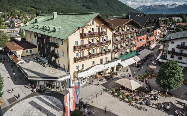 Post Seefeld - Wellnesshotel Tirol  - Imagen 1