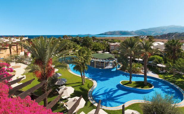 Atrium Palace - Imagen 1