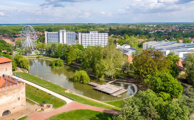 Hunguest Hotel Gyula  - Image 1