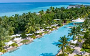 Kuda Villingili Resort - Bild 2