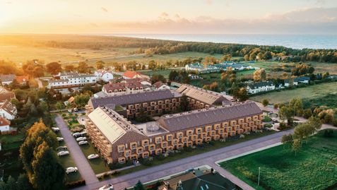 Nickel Resort & WellNest