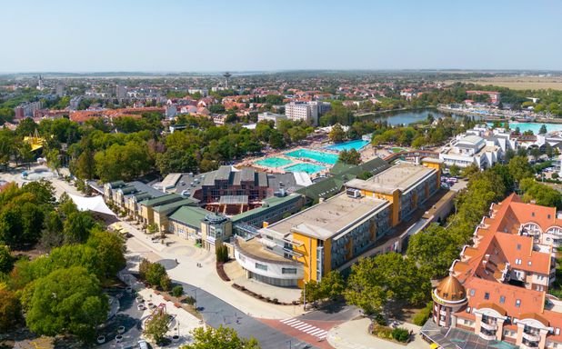 Hunguest Hotel Aqua-Sol  - Bild 1