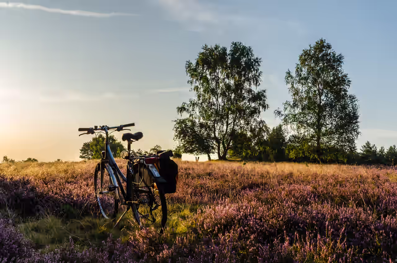 Radfahren in Niedersachsen