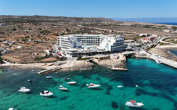 Riviera Spa Resort - Bild 1