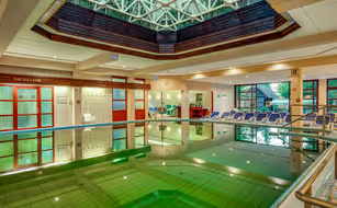 Ensana Thermal Sárvár Health Spa Hotel  - Afbeelding 5