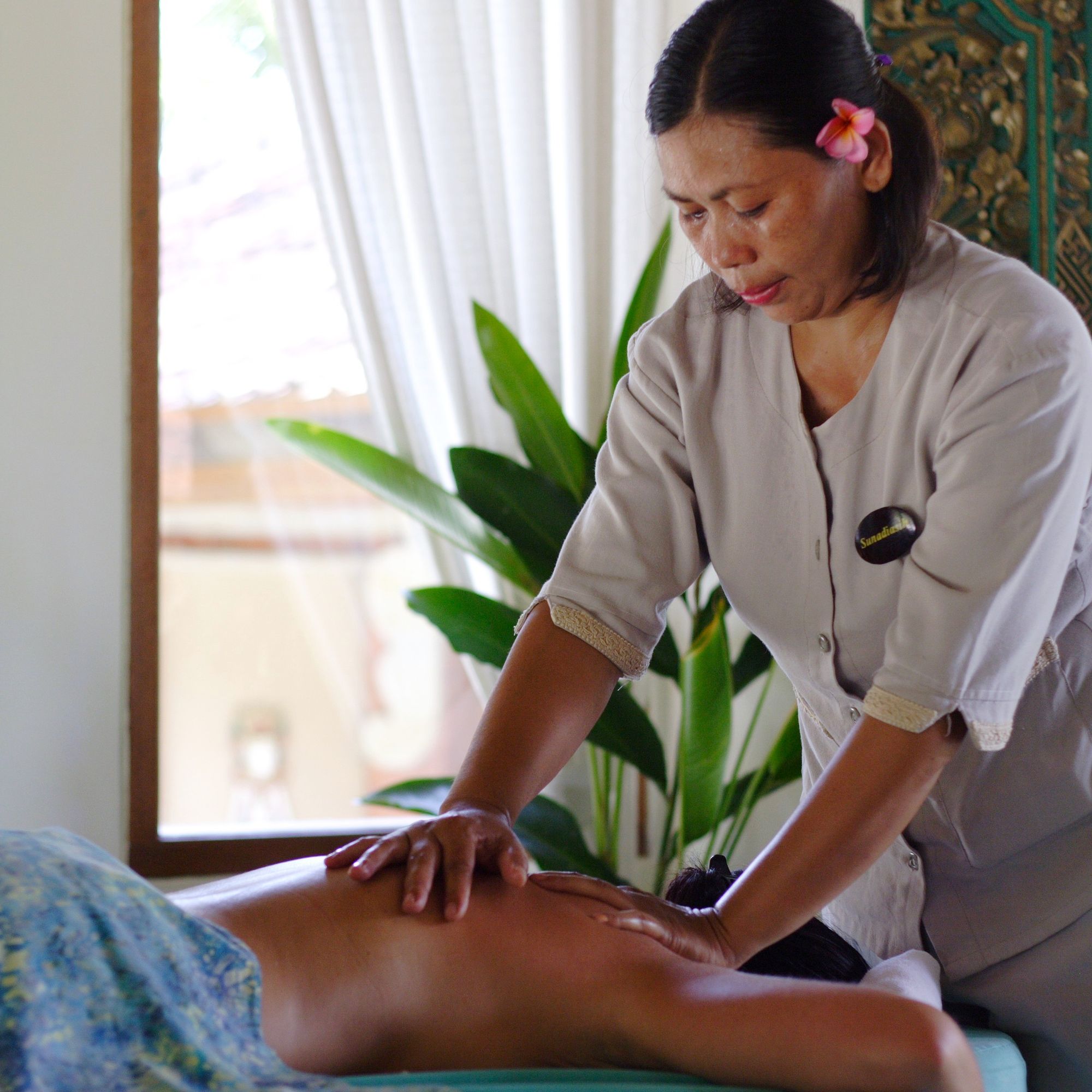 Puri Bagus Candidasa.