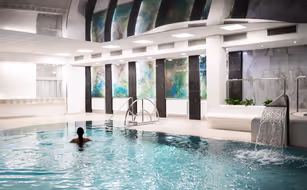 Spa Hotel Thermal - Bild 4