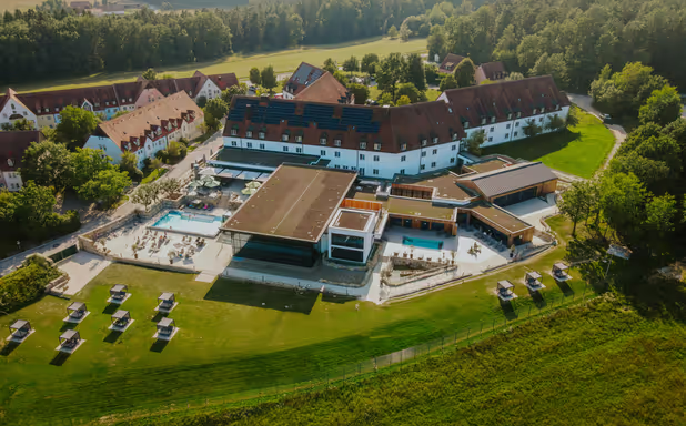 Hotel Gut Matheshof - Bild 1