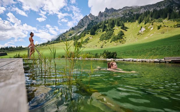 Arlberg Stuben - das kleine feine Hotel - Zdjęcie 1