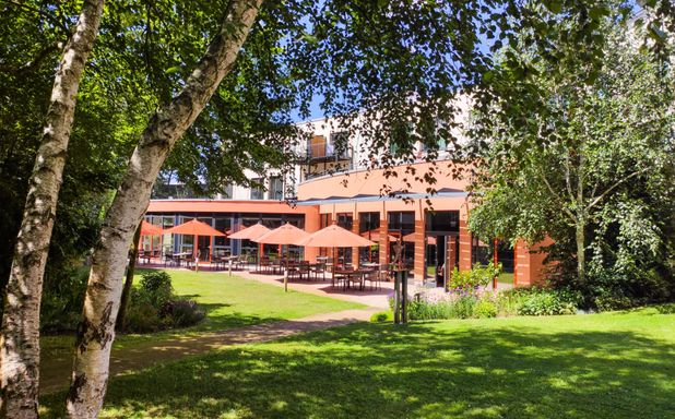 HEIDE SPA Hotel & Resort - Bild 1