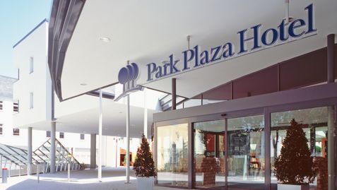 Park Plaza Trier