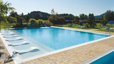 Hotel Terme Leonardo