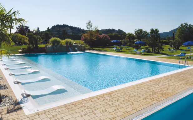 Hotel Terme Leonardo - Bild 1